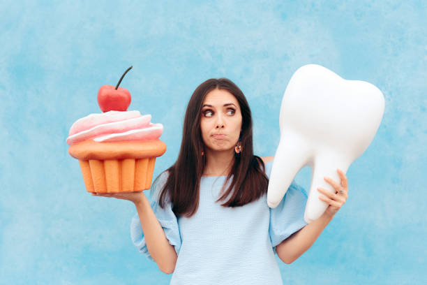 The Sweet Truth About Cavities: Exploring the Relationship between Sugar and Dental Health | Primghar IA Dentist