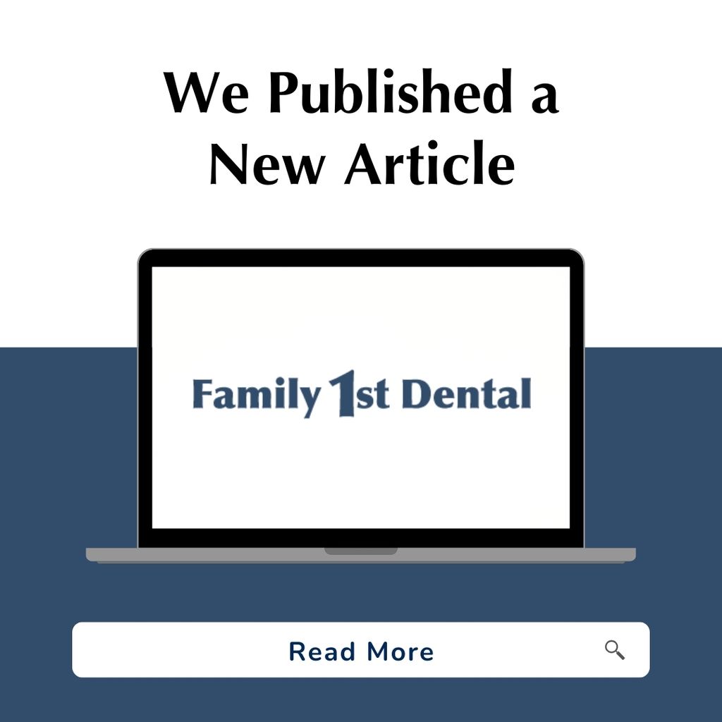 Navigating Dental Emergencies: Tips from Family 1st Dental – Primghar | Dentist in 51245